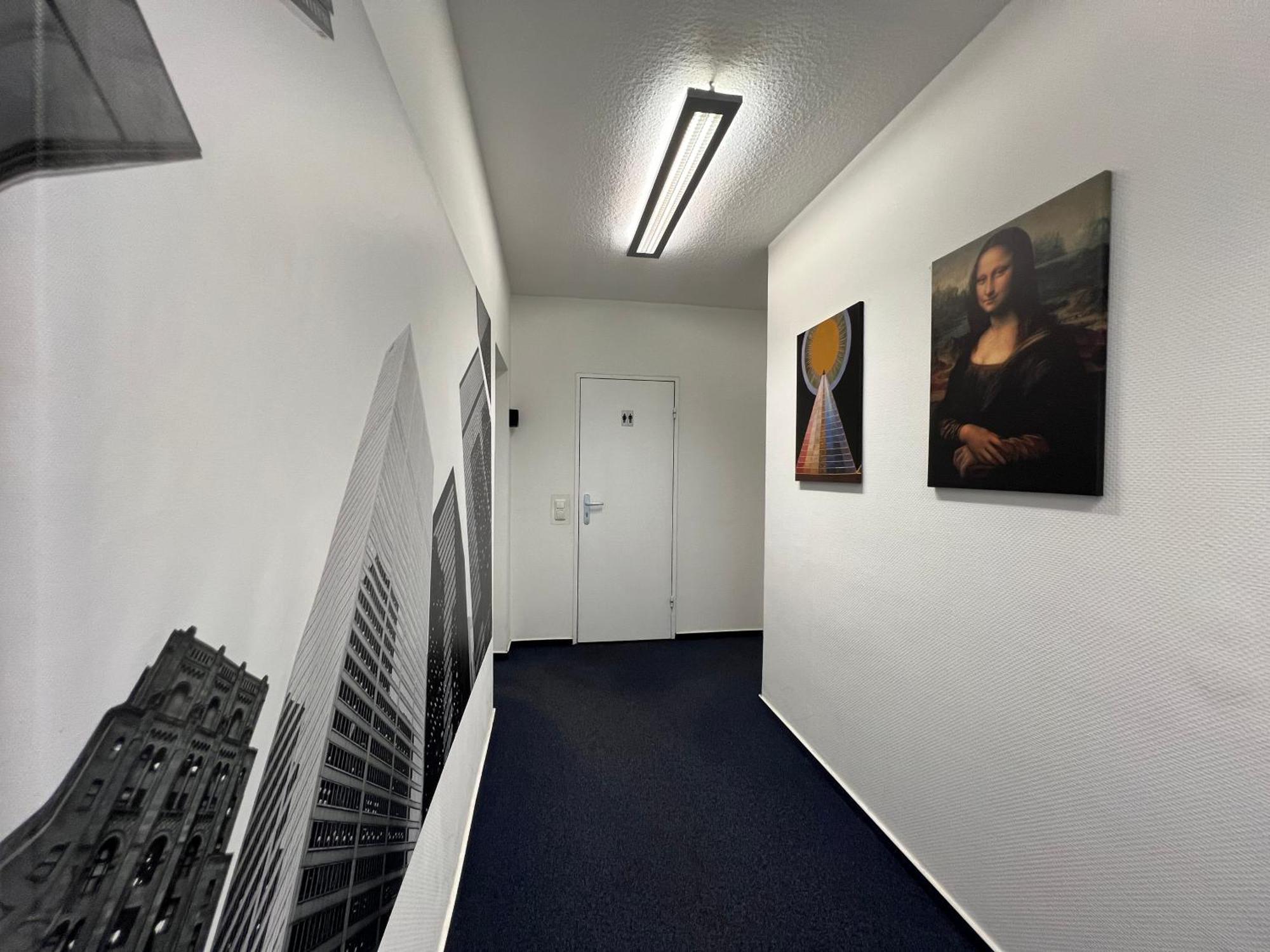 Hotel Mieterlux Frankfurt Heusenstamm 46 Exterior foto