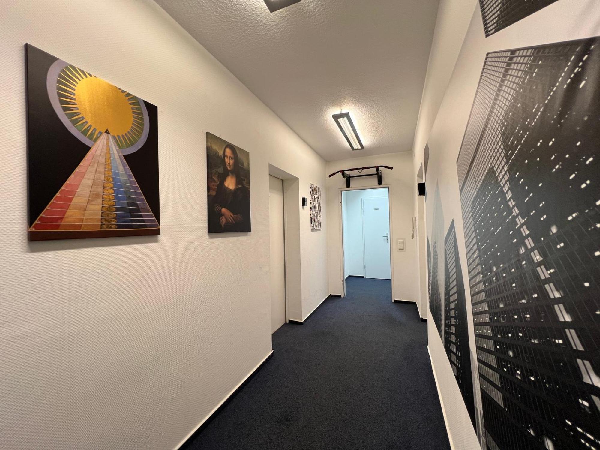 Hotel Mieterlux Frankfurt Heusenstamm 46 Exterior foto