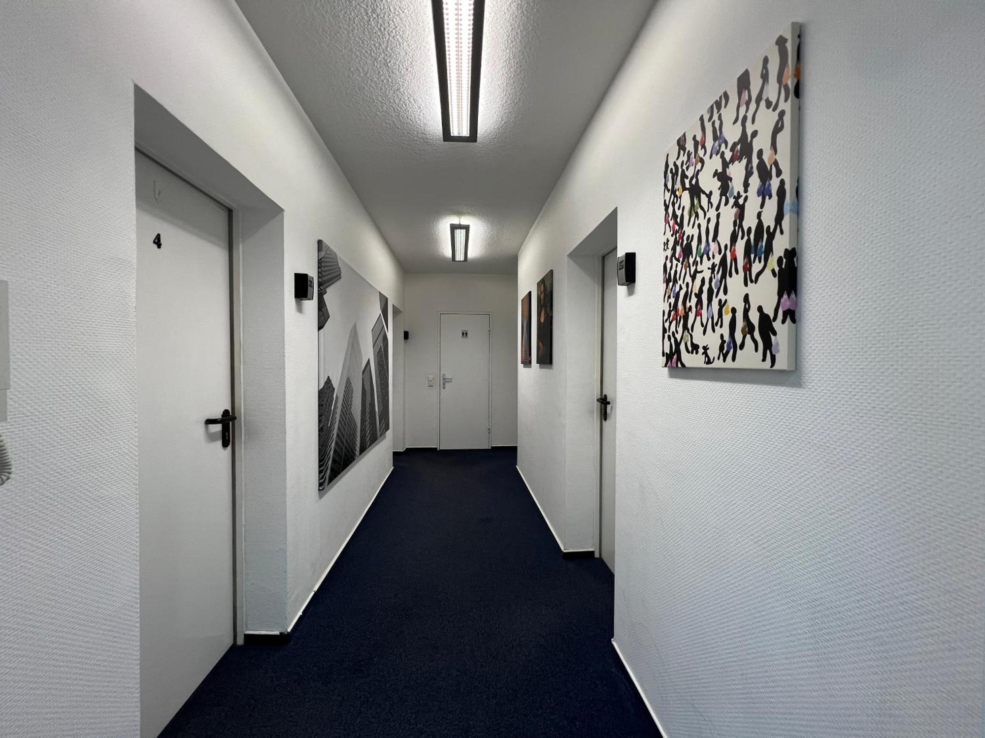 Hotel Mieterlux Frankfurt Heusenstamm 46 Exterior foto
