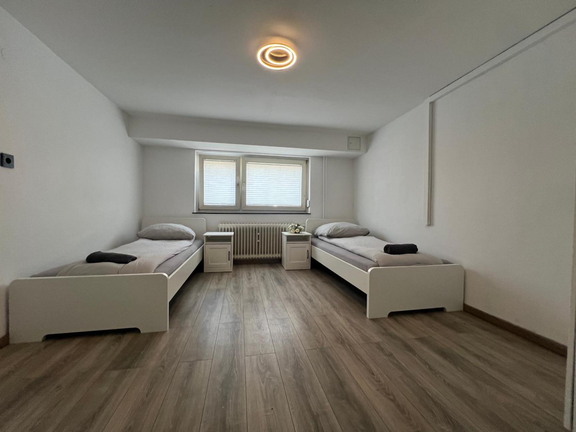 Hotel Mieterlux Frankfurt Heusenstamm 46 Exterior foto